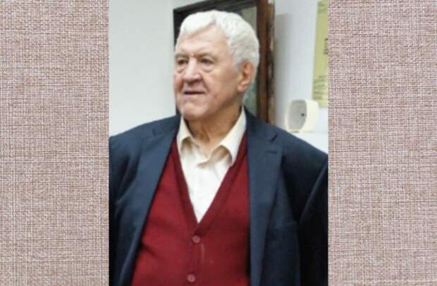 В Туле вспоминают народного художника РФ Арнольда Чернопятова к 95-летию со дня рождения