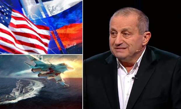 Кедми: “Этот военный шаг России вызывает истерику в США!”