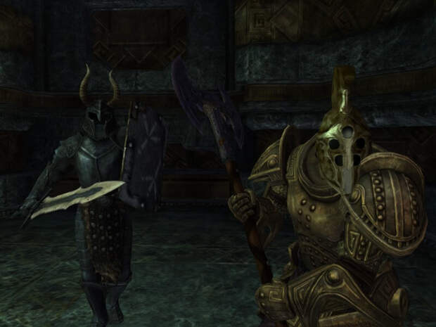 Мод добавляет оружие, подземелья, заклинания и многое другое в Skyrim из вселенной Legend of Zelda