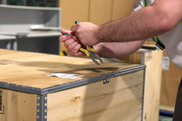 Грузоперевозчики предупредили о потерях миллиардов рублей из-за досмотров