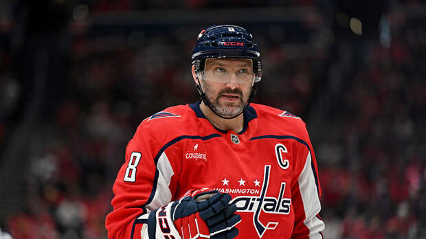 Фетисов — о голевой серии Овечкина: пример для всех, как можно долго результативно выступать