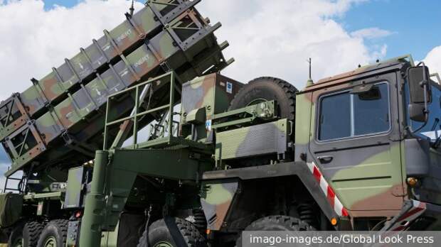 Писториус заявил о невозможности передачи Германией новых ЗРК Patriot Украине