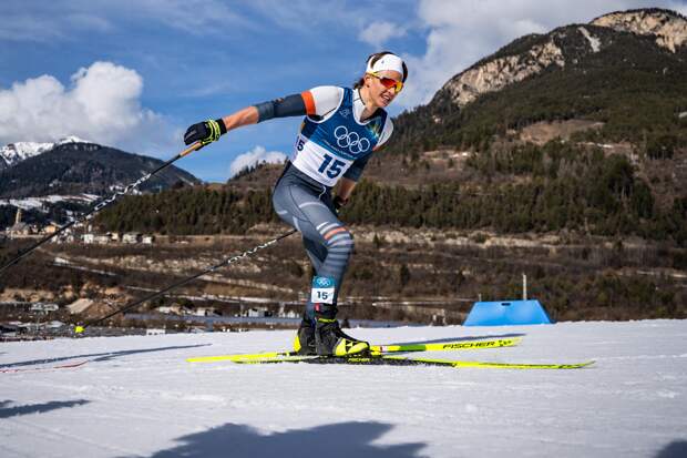 Олимпийская чемпионка понадеялась на медаль лыжника Коростелева на Играх-2026