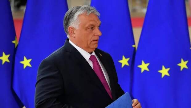 РИА Новости: Европа готовится к началу войны с Россией, заявил Орбан