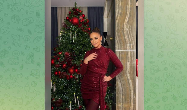 Ольга Бузова получила травму во время ритуала под бой курантов