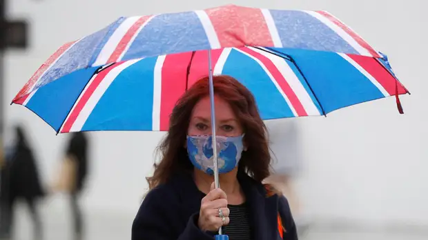 Британский штамм коронавируса выявлен в Алжире