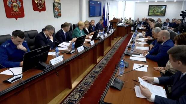 В Краснодаре завершился отчет главы о работе в 2025 году: основные цифры