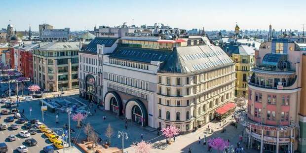 Москвичи смогут с 25 февраля проголосовать за установку памятника на Лубянке. Фото: Ю. Иванко mos.ru
