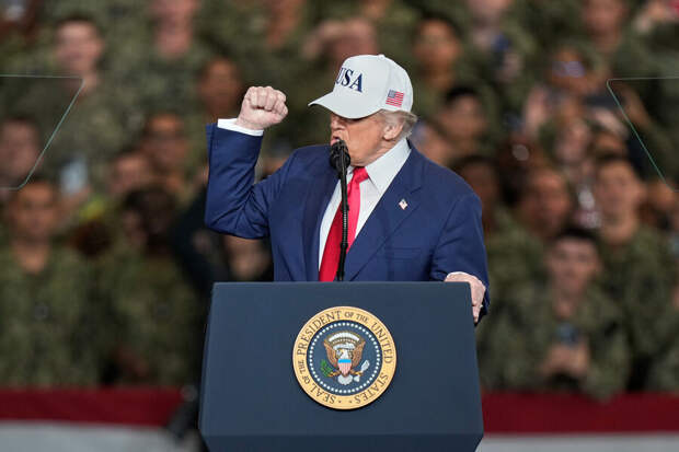 В Пентагоне удивились словам Трампа о выводе войск из Германии