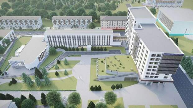 Ректор АлтГУ пообещал построить в Барнауле новый кампус мирового уровня