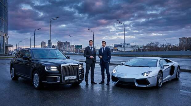 Минпромторг расширил перечень облагаемых налогом на роскошь автомобилей