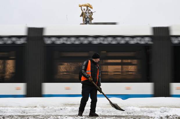Синоптик Леус: метеорологическая зима в Москве продлилась 77 дней