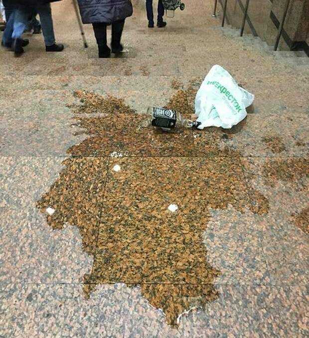 И сам не ам, и другим не дам бывает же такое, всячина, жизнь, разбил, рукожопы, упало, юмор