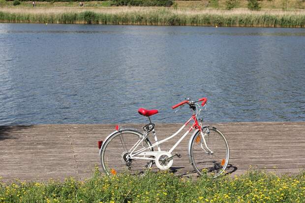 Велосипед. Фото: pixabay.com