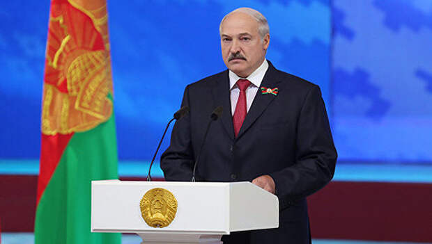 Выступление Александр Лукашенко на торжественном собрании в честь Дня Независимости Белоруссии. 1 июля 2017