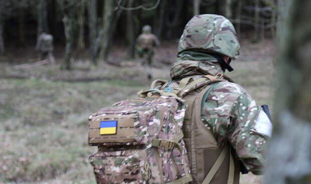 Sky: Украина втайне перебрасывала бойцов ВСУ под Харьков