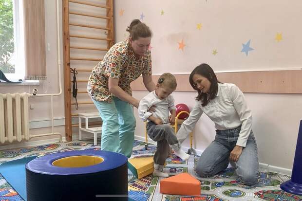 4,3 тысячи юных туляков получили помощь в Центре детской психоневрологии имени Зубицкого