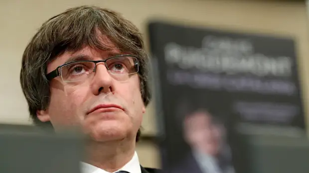 Пучдемон прибыл в бельгийский суд на процесс по его выдаче Испании