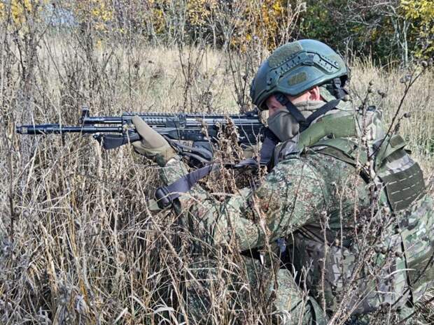 Российские разведчики без боя провели операцию в тылу ВСУ