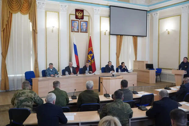 В Брянской области назвали число ракет Storm Shadow, которыми ударил враг