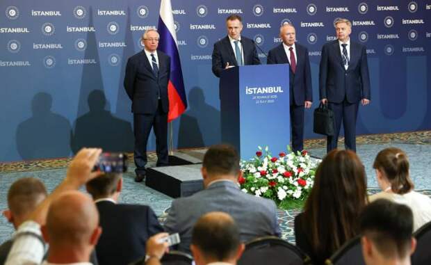 Economist: Переговоры России, США и Украины ушли в ноль и возвращаться не намерены