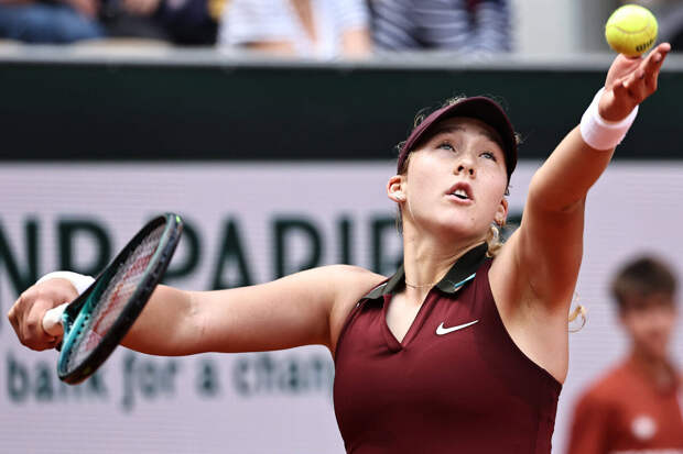 Кафельников: с такой игрой Андреевой рассчитывать на будущее бесполезно