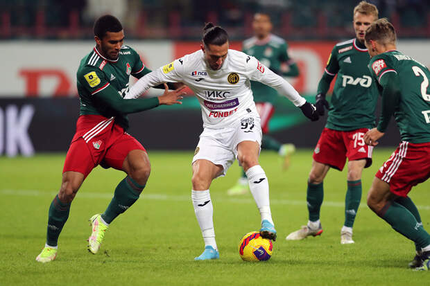 ЦСКА обыграл «Локомотив» и поднялся на третье место в РПЛ