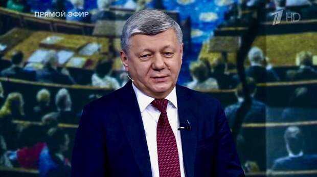 «Это была цветная революция»: Новиков о Горбачёве, Ельцине и запрете КПСС
