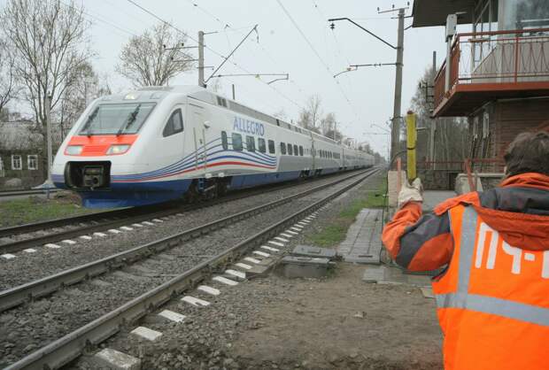 Санкции ударили по "Аллегро": будут ли курсировать поезда между Петербургом и Финляндией