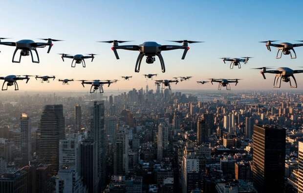 «Невидимка» для радаров: почему российский антидрон работает беззвучно