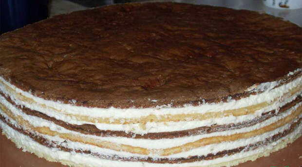 Торты СССР. 9 рецептов любимых тортов из детства. Рай для сладкоежек!