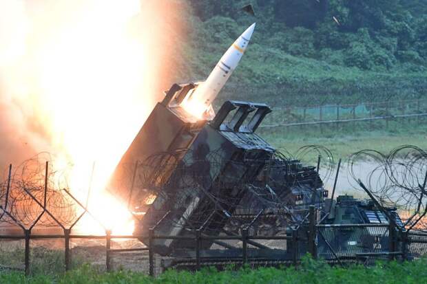Киев готовит удар ракетами США по Крымскому мосту