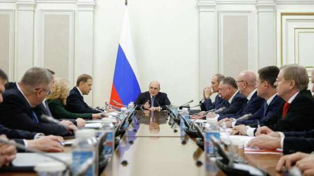 Мишустин назначил Степанова врио полпреда в Конституционном суде