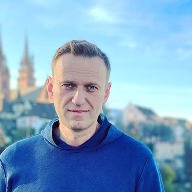Алексея Навальный