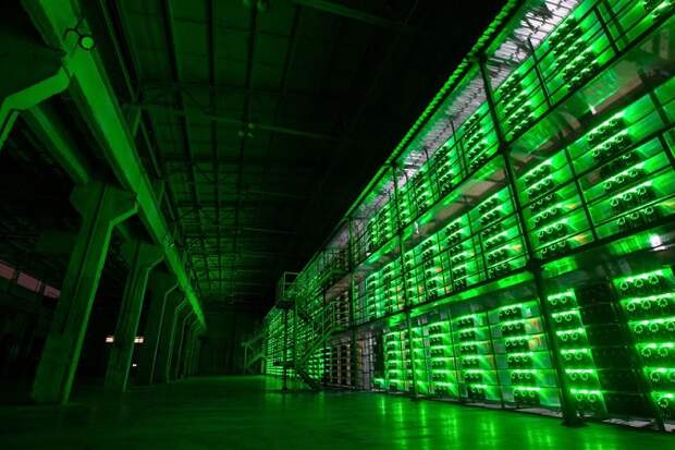 В видеокартах Nvidia установят защиту от майнеров