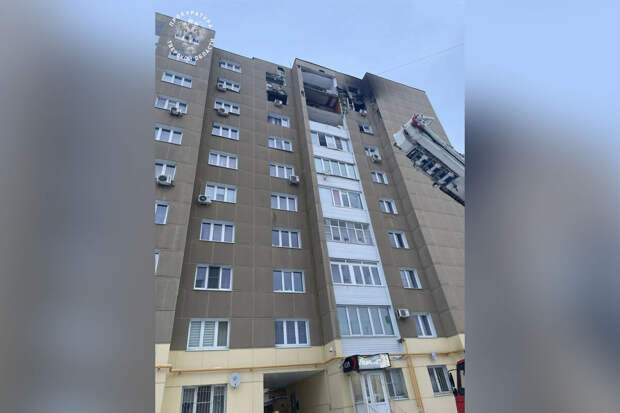 Прокуратура начала проверку после хлопка газа в Твери