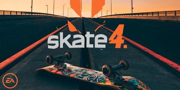 Игровая индустрия - Трейлер ранней версии Skate 4