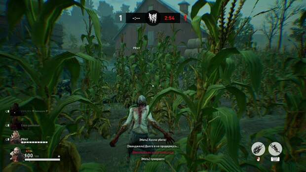 Впечатления от беты Back 4 Blood. Ваш любимый кооператив или же Left 4 Dead на минималках? Впечатления от беты Back 4 Blood. Ваш любимый кооператив или же Left 4 Dead на минималках?