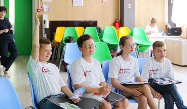 Почти 6 тыс. столичных школьников прошли обучение основам конкуренции в 2025 году