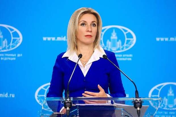 Захарова: российско-американские консультации пройдут в Стамбуле 10 апреля