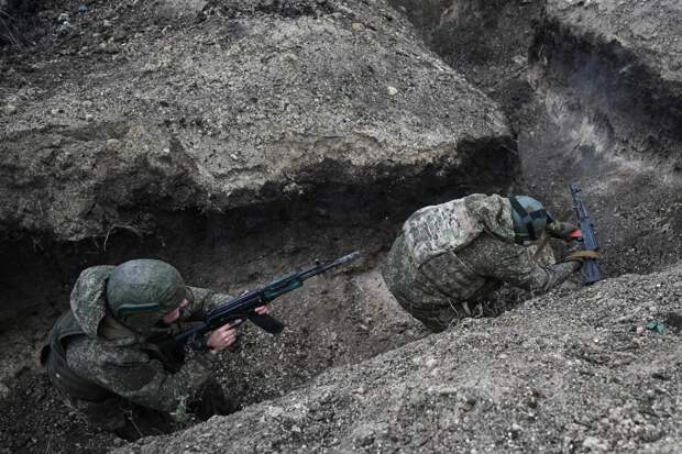 Российский командир отвлек огонь ВСУ при штурме