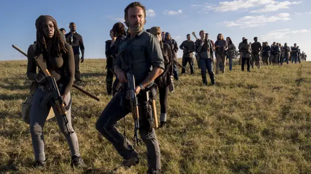 Несмертельный конец: 11-й сезон «Ходячих мертвецов» станет последним