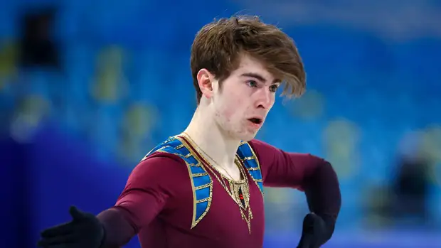 Кондратюк отказался говорить о поддержавшей его команду Трусовой