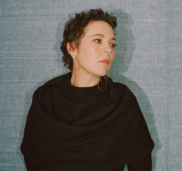 Оливия Колман