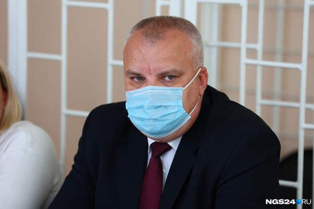 Красноярского экс-судью Тупеко будут судить по еще одному эпизоду.