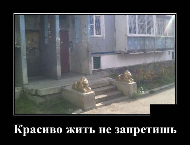 Демотиваторы смешные