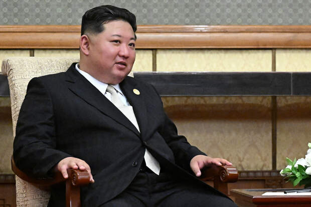 В Кремле высказались о возможном визите Ким Чен Ына