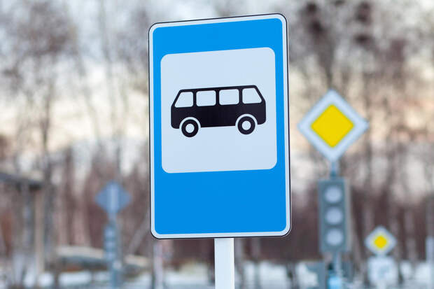 В Рязанской области появилась новая остановка по просьбам жителей