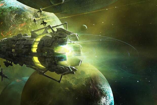 Вечный двигатель EmDrive: бесконечное путешествие сквозь космос Вечный двигатель EmDrive: бесконечное путешествие сквозь космос