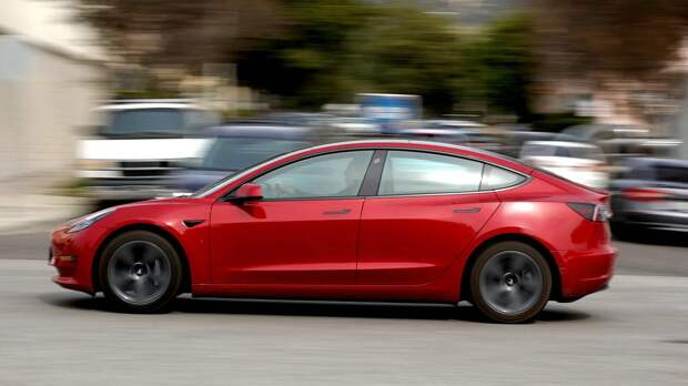 В электромобилях может чаще укачивать